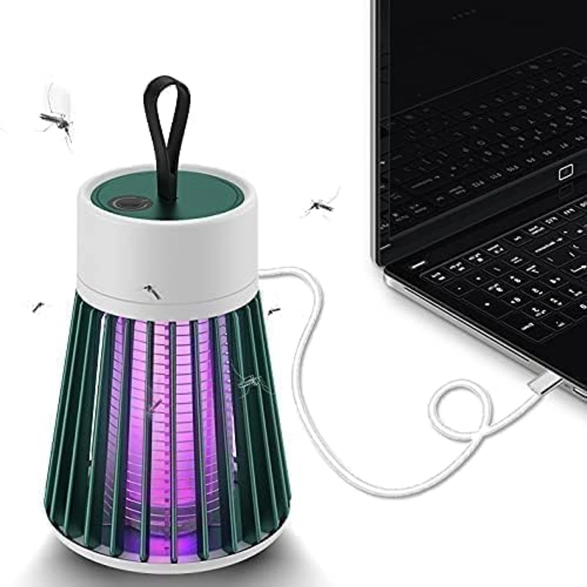 SleepSafe™ Mosquito Killer – No More Mosquito Bites While You Sleep (50% OFF)