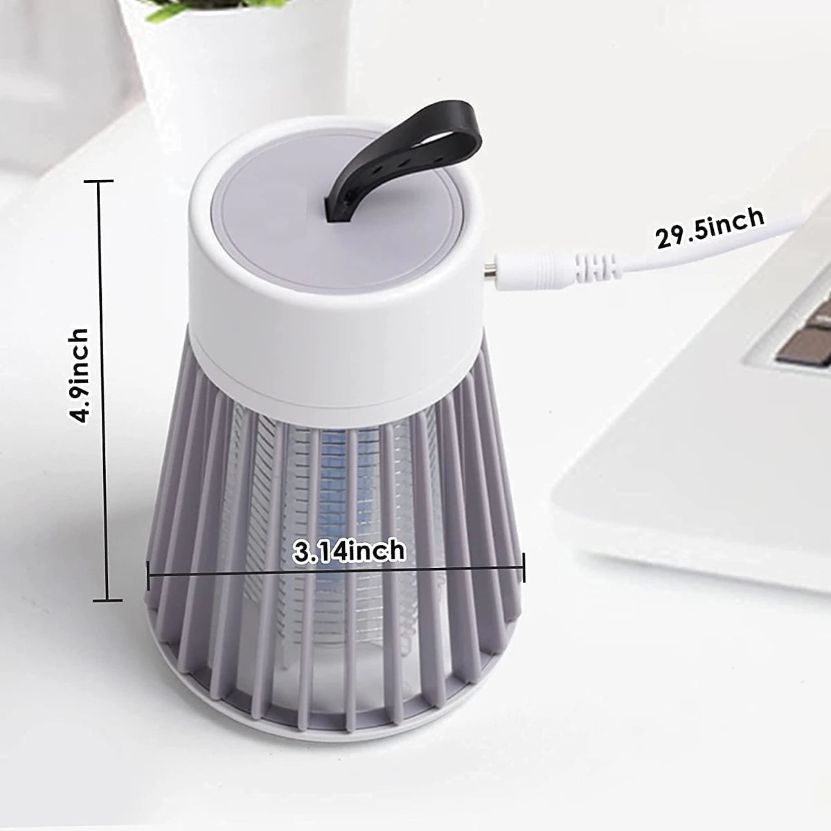 SleepSafe™ Mosquito Killer – No More Mosquito Bites While You Sleep (50% OFF)