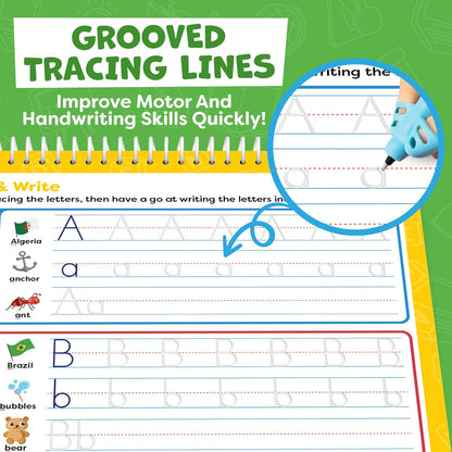 Little Scholar™ Brain & Magic Handwriting Development System for Ages 3–6