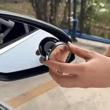 DriveSafe™ 360 Pro – Advanced Blind Spot Safety Mirror - Get 4 Mirrors ( Buy 1 Get 1 Free )