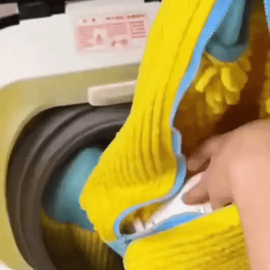 ShoeCare Pro™ – India’s #1 No-Scrub Shoe Washing Bag (1+1 Free ) ( Free Brush)
